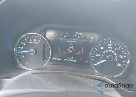 2015 Ford F-150 Lariat из США, поврежденный, VIN 1FTEW1EF1FFB57890